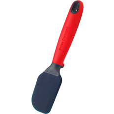 Dishwasher Safe Baking Spatulas Swiss Diamond Silicone Batter Baking Spatula 14 "