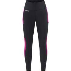 Craft · adv essence 2 Craft ADV Essence 2 Women Leggings - Black/Roxo