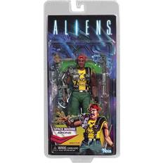 Aliens legetøj NECA Space Marine Sgt. Apone Aliens Action Figure 18 cm