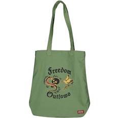 Superdry Graphic Tote Bag - Lieutenant Olive