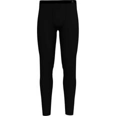 XXS Pantaloni Termici Odlo Natural + Light Base Layer Pants Men - Black