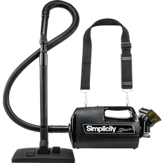 Canister Vacuum Cleaners Simplicity Sports (S100)