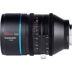 50mm T2.9 1.6x Anamorphic for Sony E