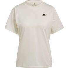 adidas Run Icons T-shirt Women - Wonder White