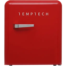 Temptech Køleskabe Temptech VINT450RED Rød