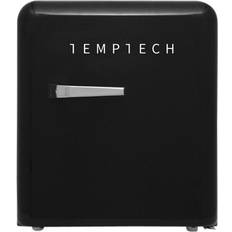 F Minikylskåp Temptech VINT450BLACK Svart