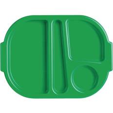 Olympia Kristallon Compartment Food Small Serveringsbricka