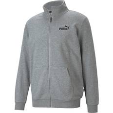 Puma Herren Jacken Puma Essentials Track Jacket - Medium Gray Heather