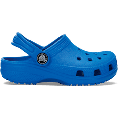 Blu Pantofole Crocs Toddler Classic Clog - Ocean