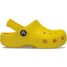 Crocs Toddler Classic Clog - Lemon