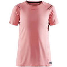 Craft Pro Hypervent Short Sleeve Tee Women - Coral