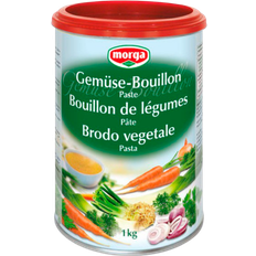 Morga grøntsagsbouillon 1000g