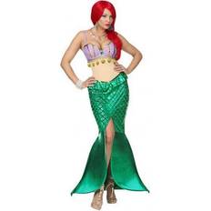 Widmann Siren & Poseidon Costume for Women