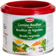 Morga grønsagsbouillon 200g