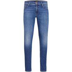 Jack & Jones Liam Original AGI 114 Skinny Fit Jeans - Blue/Blue Denim