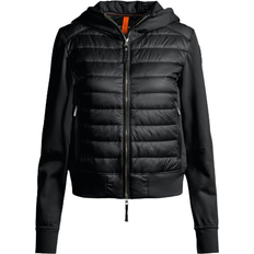 Parajumpers Clothing Parajumpers Caelie Hybrids Jacket - Black