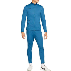 Meshdetails Jumpsuits & Overalls Nike Dri-FIT Academy Knitted Football Tracksuit for Men - Dark Marina Blue/Black/Black