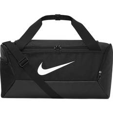 Duffel NIKE Brasilia 9.5 Small Duffel Bag - Black/White