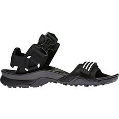 Textile - Unisex Sport Sandals adidas Terrex Cyprex Ultra II DLX - Core Black/Cloud White/Core Black