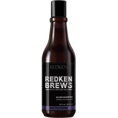 Redken Silver Shampoos Redken Brews Silver Shampoo 300ml