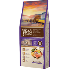 Sam's field Grain Free Salmon & Herring 13kg