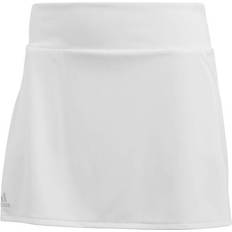 Adidas Club Skirt Women - White/Matte Silver/Black