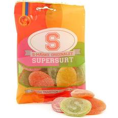 Billiga Godis Candy People S-Märke Supersurt 80g 80g