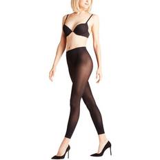 Matt Deluxe 30 Den Women Leggings - Marine