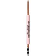 Too Faced Eyebrow Products Too Faced Super Fine Brow Detailer Eyebrow Pencil Auburn