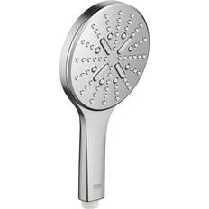 Rostfritt stål Duschset & Handduschar Grohe Rainshower Smartactive 130 (26574DC0) Rostfritt stål