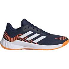 Uomo Scarpe da pallavolo Adidas Novaflight M - Team Navy/Cloud White/Blue Rush