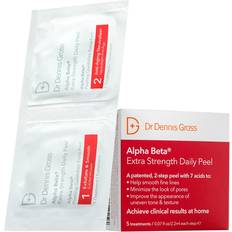 Facial Skincare Dr Dennis Gross Alpha Beta Extra Strength Daily Peel 5-pack