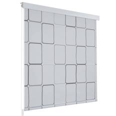 vidaXL Shower Roller Blind (142850)