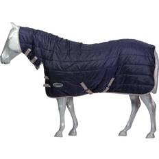 Couvertures pour Chevaux Weatherbeeta Comfitec 210D Channel Quilt Combo Neck Medium Lite