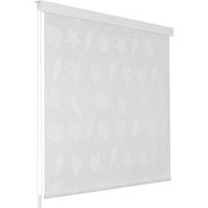 vidaXL Shower Roller Blind (142863)