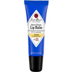 Paraben-Free Lip Care Jack Black Intense Therapy Lip Balm Lemon & Shea Butter SPF25 7g