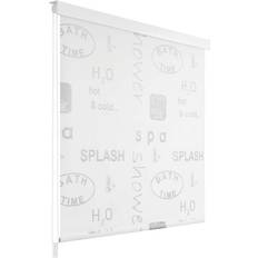 vidaXL Shower Roller Blind (142871)