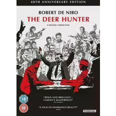 Drama DVD-filmer The Deer Hunter (DVD) {2019}