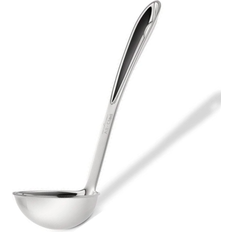 Polished Soup Ladles All-Clad Cook-Serve Soup Ladle 24.13cm