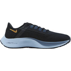 Nike Air Zoom Pegasus 38 W - Black/Thunder Blue/Ashen Slate/Metallic Gold Coin