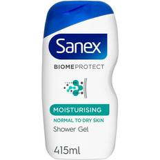 Sanex BiomeProtect Moisturising Shower Gel 415ml