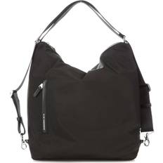 Hunter Hobo Shoulder Bag - Black