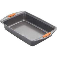 Grey Cake Tins Rachael Ray Yum-O Cake Pan 33.02 cm