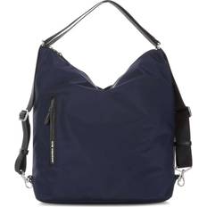Hunter Hobo Shoulder Bag - Blue
