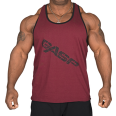 Vintage T-Back Men - Maroon