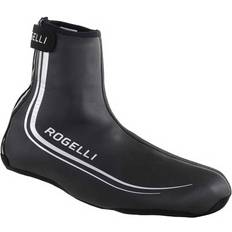 Nylon Skoöverdrag Rogelli Skoöverdrag Hydrotec Shoe Cover Svart