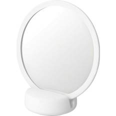 Blanc Miroirs de table Blomus Sono Miroir de table 9cm