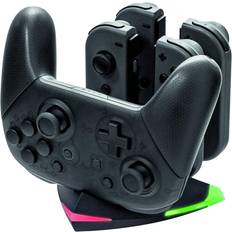 Nintendo Switch Arrow:Charge S Charging Station - Black