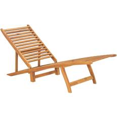 Teak Lettini solari vidaXL 316151