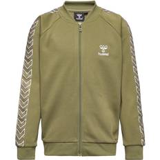 Hummel Trick Zip Jacket - Capulet Olive (213904-6414)